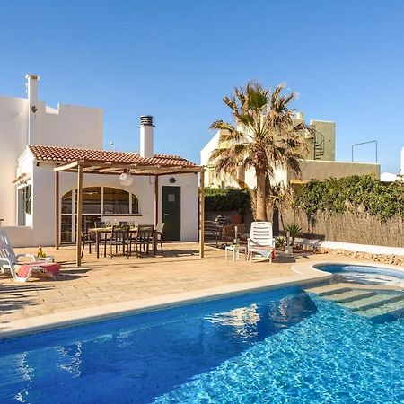 Brisa Marina Villa Cala'N Blanes  Exterior photo