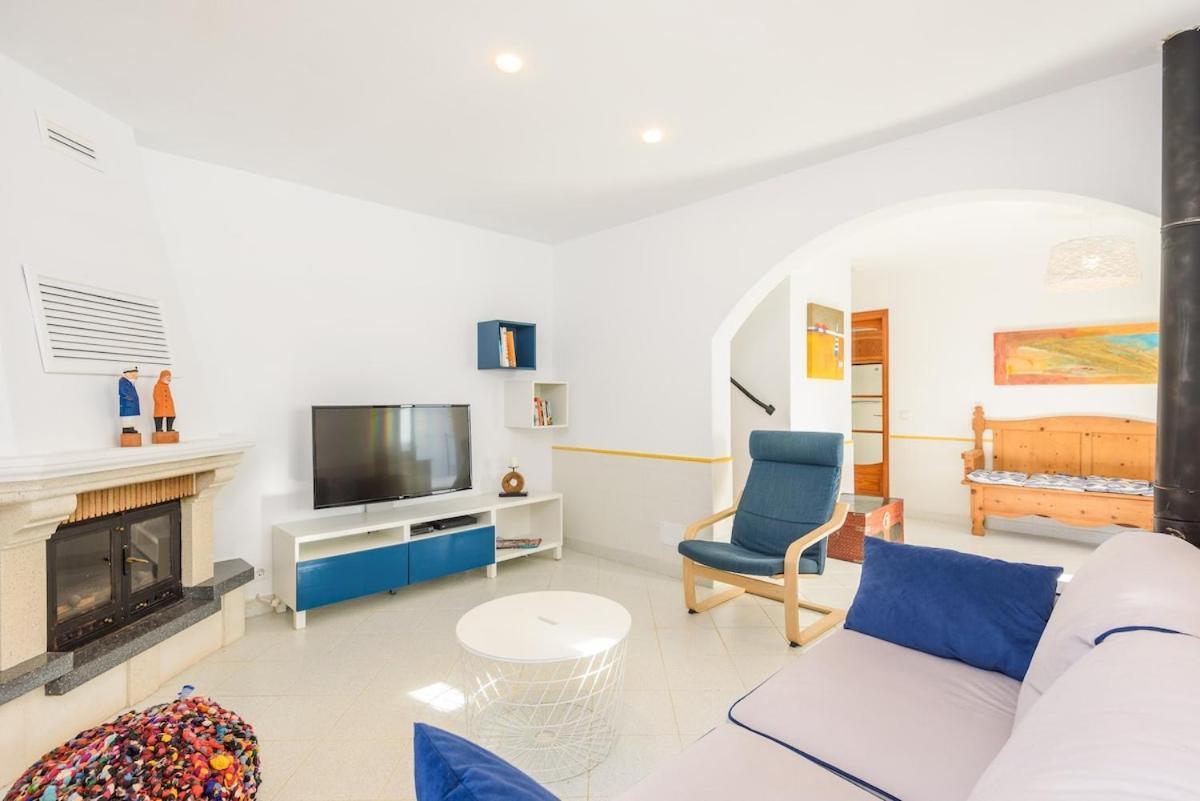 Brisa Marina Villa Cala'N Blanes  Exterior photo