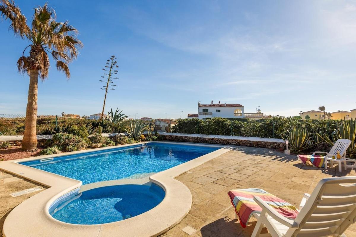 Brisa Marina Villa Cala'N Blanes  Exterior photo