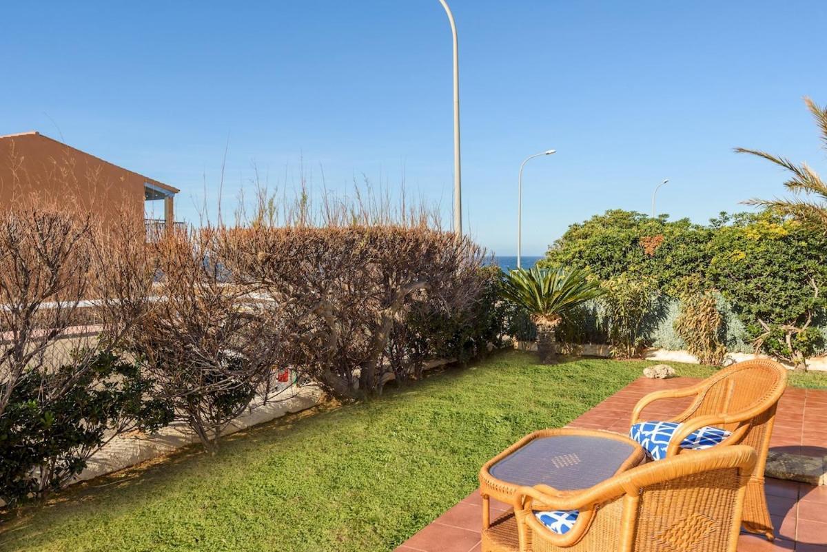 Brisa Marina Villa Cala'N Blanes  Exterior photo