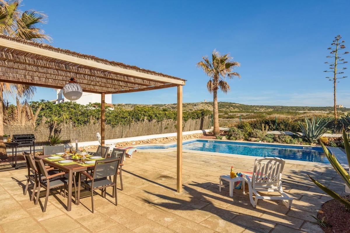 Brisa Marina Villa Cala'N Blanes  Exterior photo