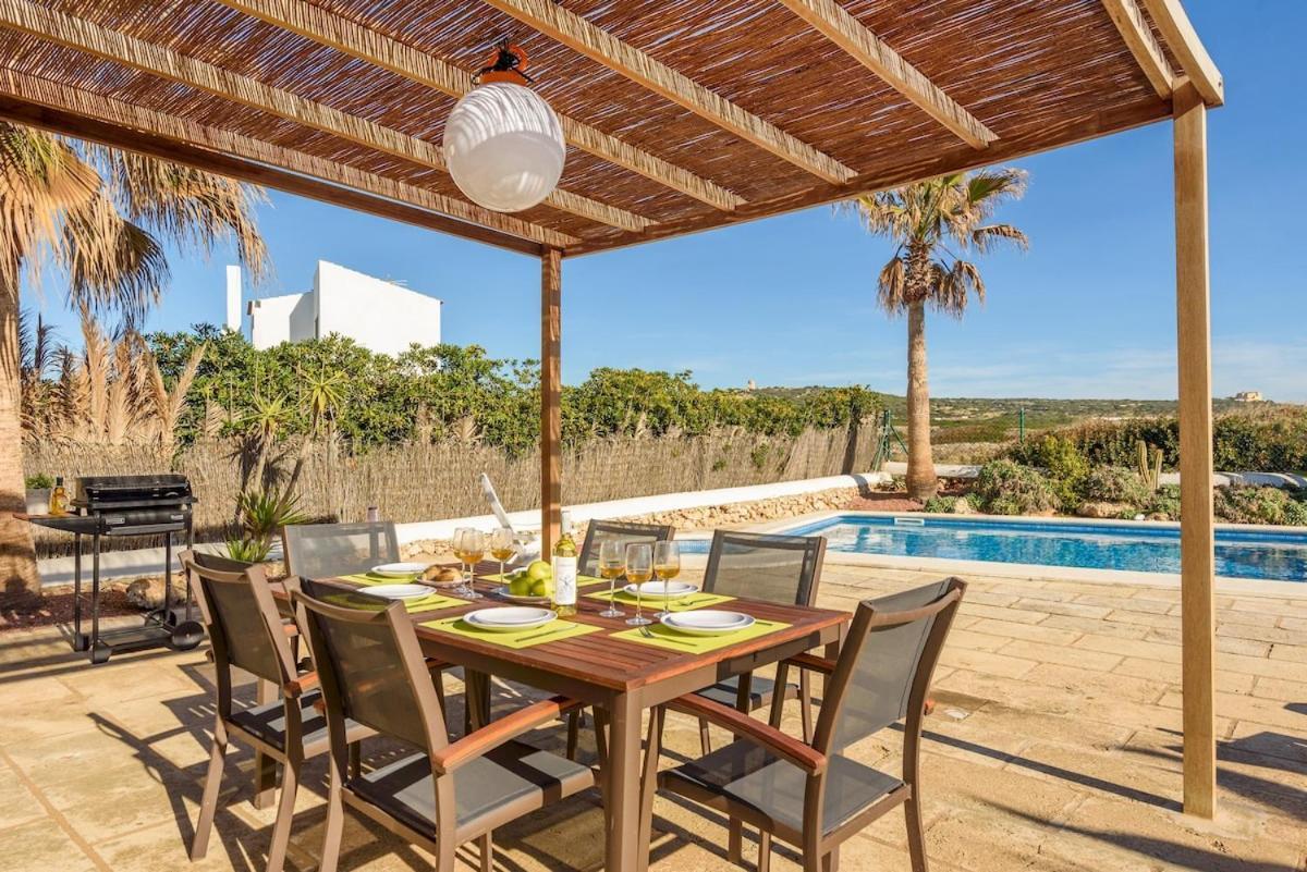 Brisa Marina Villa Cala'N Blanes  Exterior photo