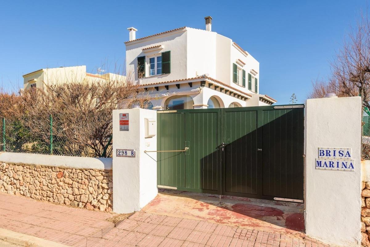 Brisa Marina Villa Cala'N Blanes  Exterior photo