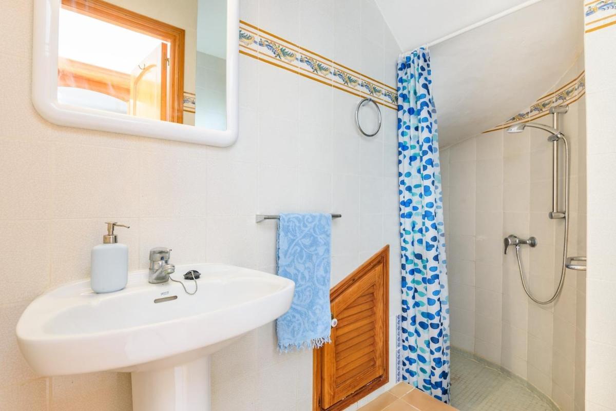 Brisa Marina Villa Cala'N Blanes  Exterior photo